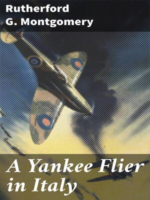 cover image of A Yankee Flier in Italy